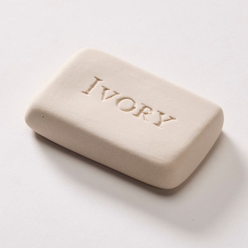 Michelle Grabner, Untitled (Ivory Soap), 2024 - 2025
