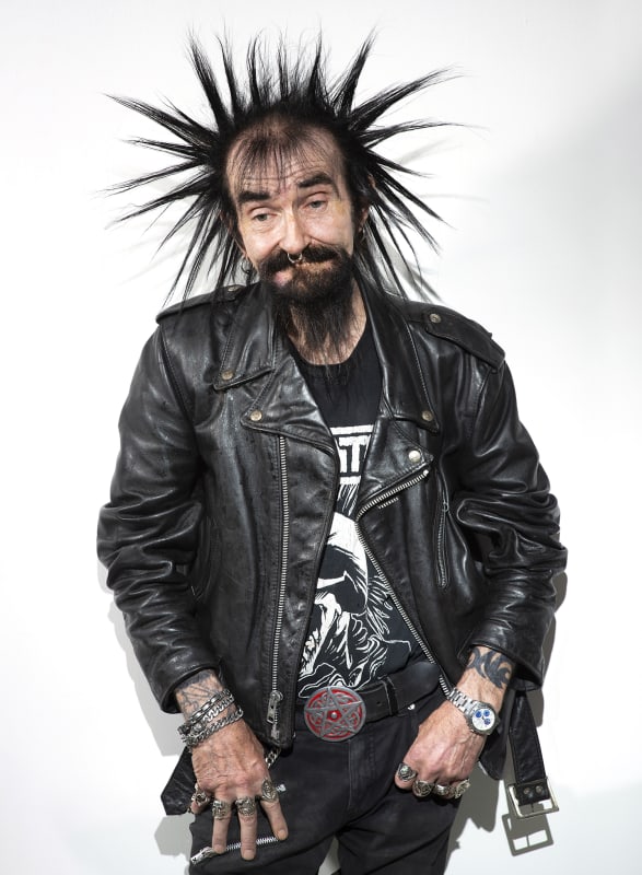 Dina Goldstein, Chris N., 2021