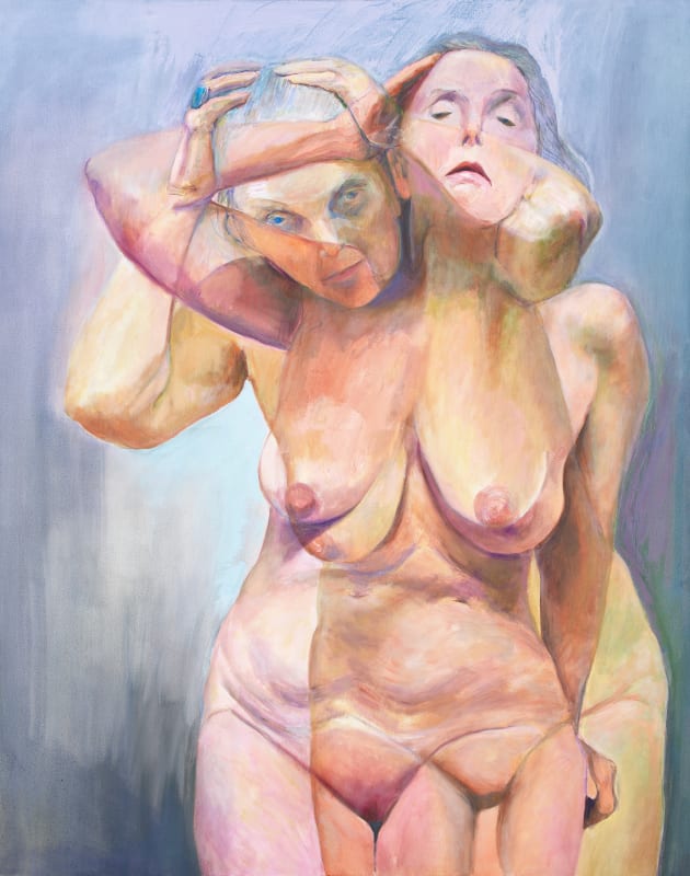 Joan Semmel, Transformation, 2011