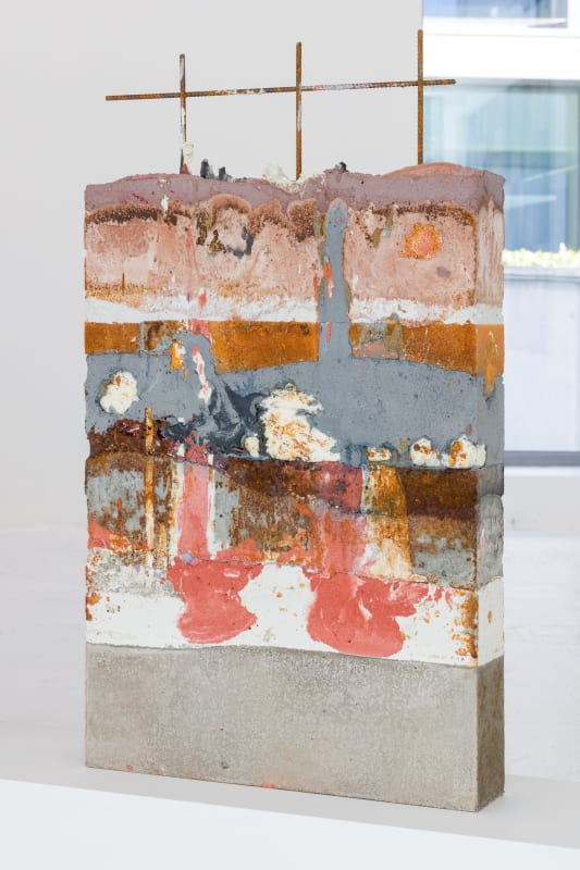 Ciro Duclos, Wall #1, 2022