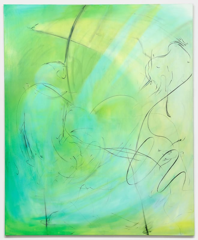 Julia Dubsky, Permanent Light, Permanent Deep, 2019