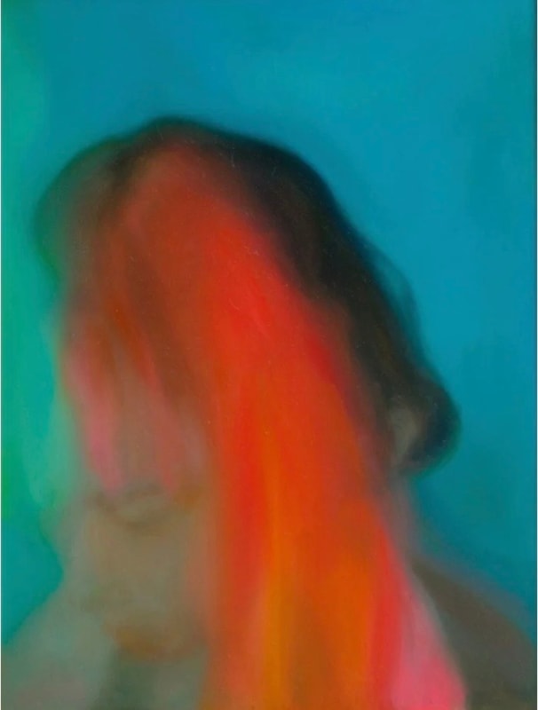 Keren Golea, Motion Emotion I, 2023