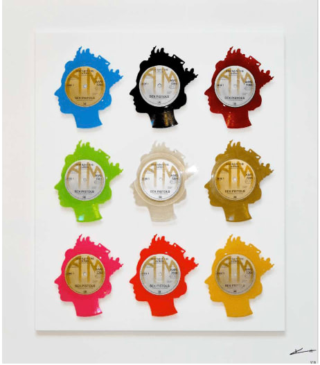 Keith Haynes, Nine Queens