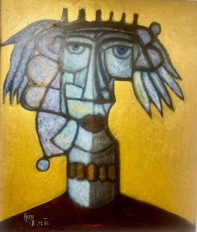 Harry Charles Tim, Bird Man