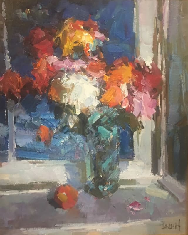 Alex Shabadei, Night Still Life