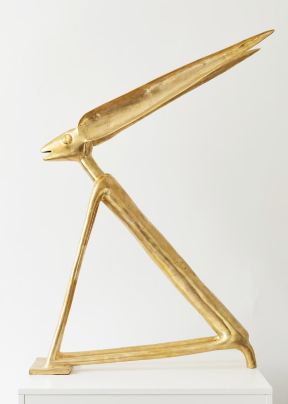 Theresa Traore Dahlberg, Hakili – The Hare VI, 2022