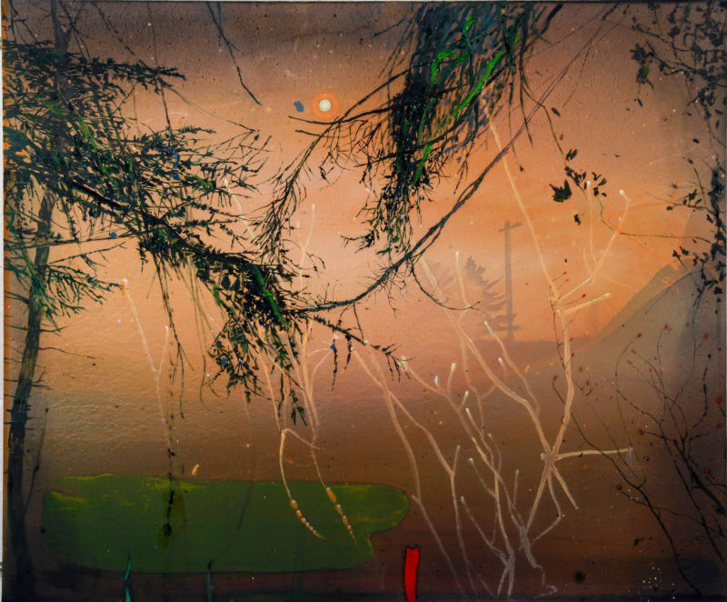 Elizabeth Magill, Chronicle of Orange, 2007