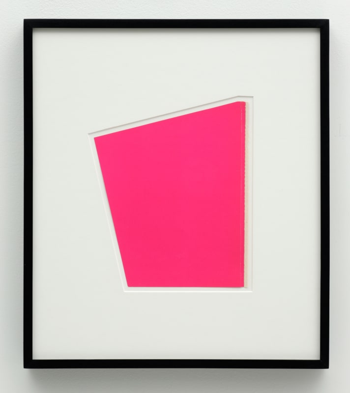 Matthew Higgs, Dorothea Rockburne I, 2007