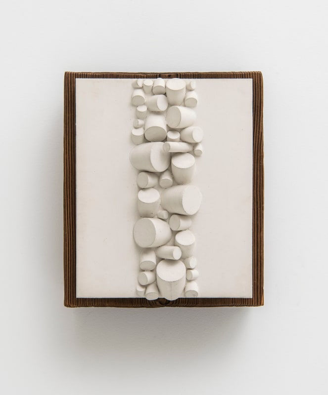 Sergio Camargo, Relevo n° 354 [Relief n° 354 ], 1971