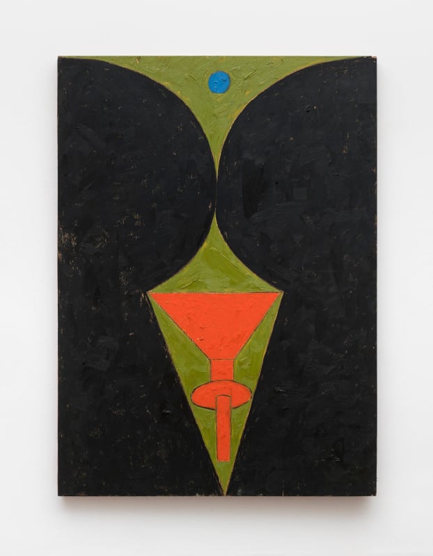 Francisco Galeno, Batendo cabeça [Banging the Head], 2020