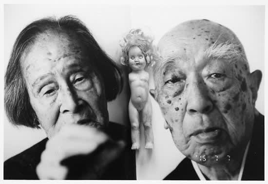 Nobuyoshi Araki Untitled (Eros Diary), 2015 Silver gelatin print 20 x 24 inches (50.8 x 61 cm)