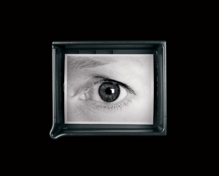 Anne Collier Developing Tray #2 (Grey), 2009 C Print 43 x 52 1/2 inches 43 x 52 1/2 inches (framed) (109.2 x 133.4 cm) Paper Dimensions: 43 x 52.5 inches Edition of 5 and 2 AP