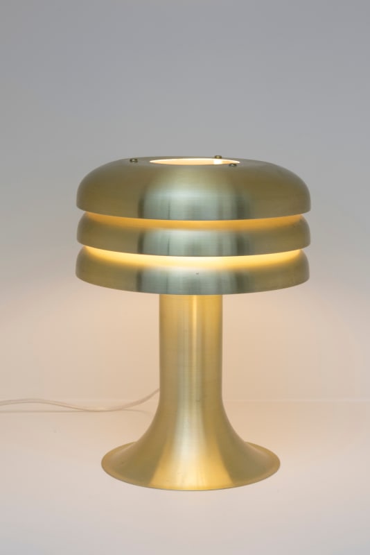 Hans-Agne Jakobsson, BN 25 lamp, 1970's