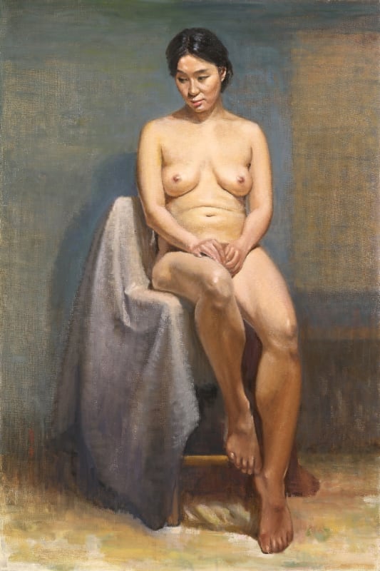이우자, NUDE, ,