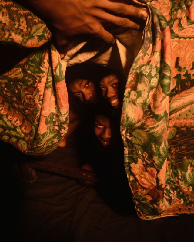 Adeolu Osibodu, Saggio Mischevious, 2020