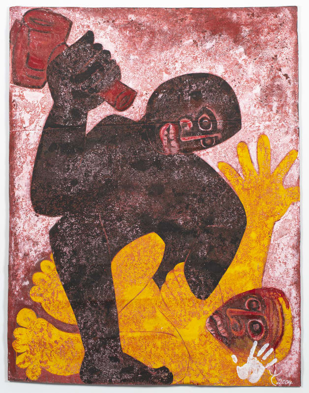 EL Loko, GOTTESKINDER - SCHWARZ - GELB, 2004