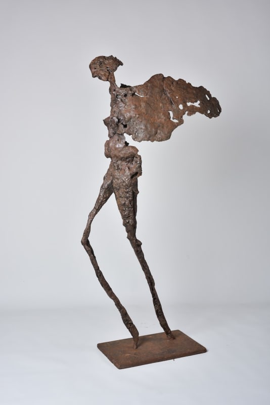 Jean-Claude GUERRI, Femme ailée