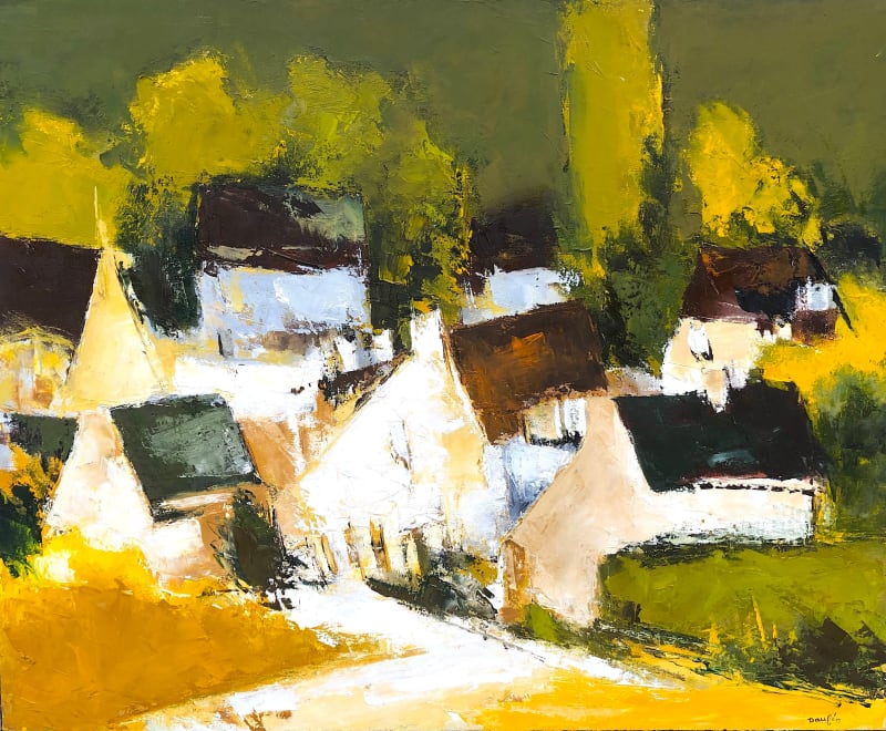 DAUFIN Jacques, Automne