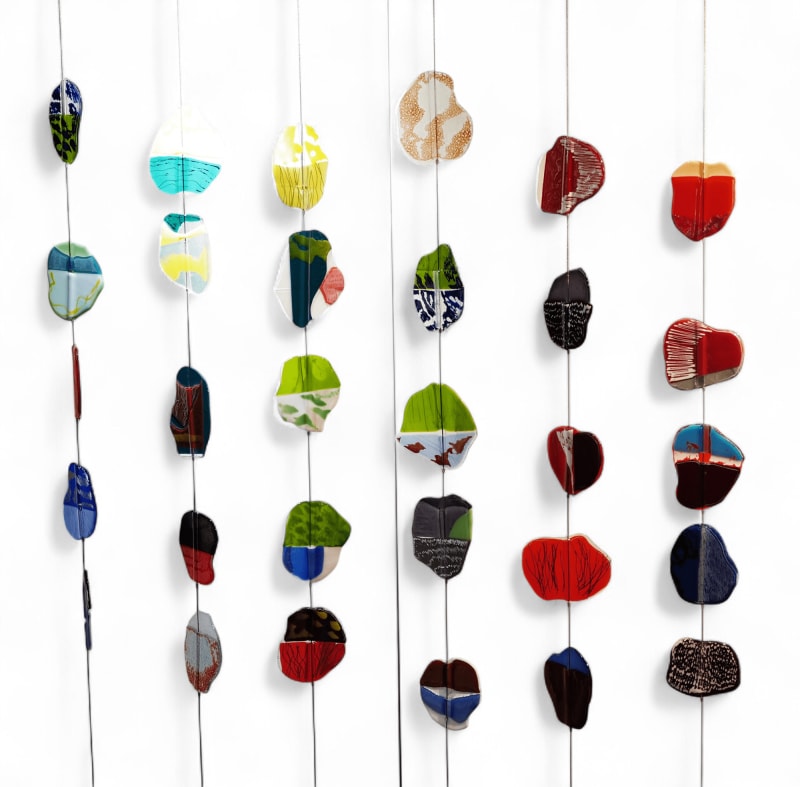 Maison Fabienne Decornet, Mobiles, 2025