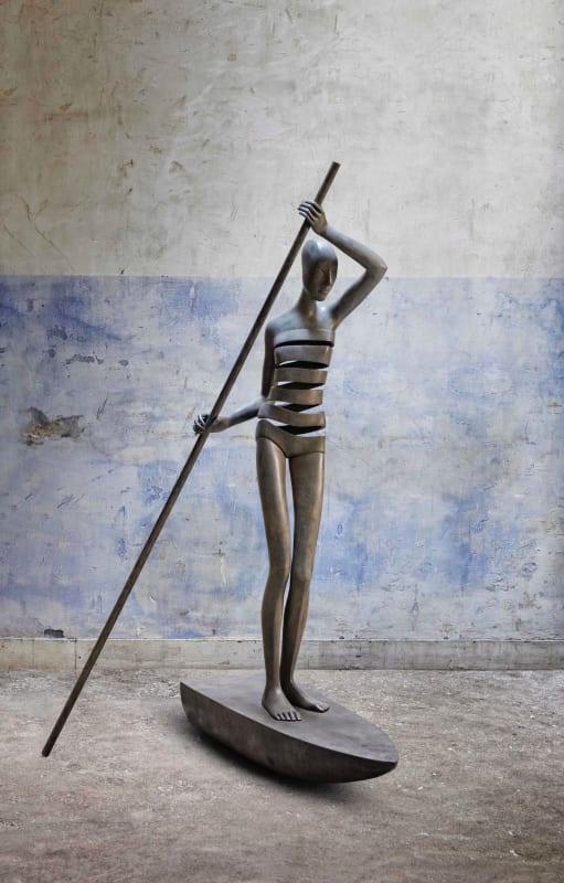 Isabel Miramontes, Origine / Origin