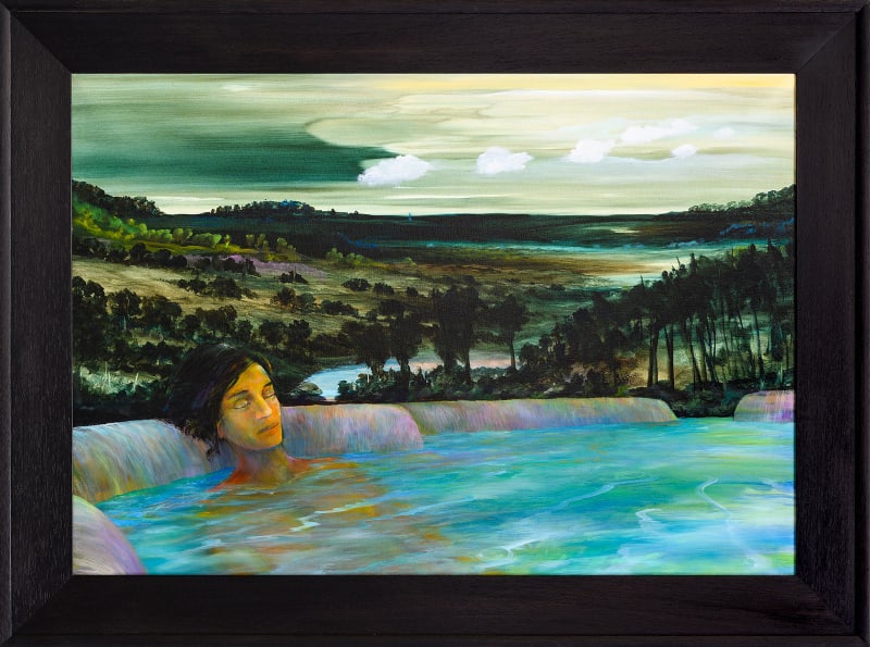 John Walsh, He papakāianga - home, 2023