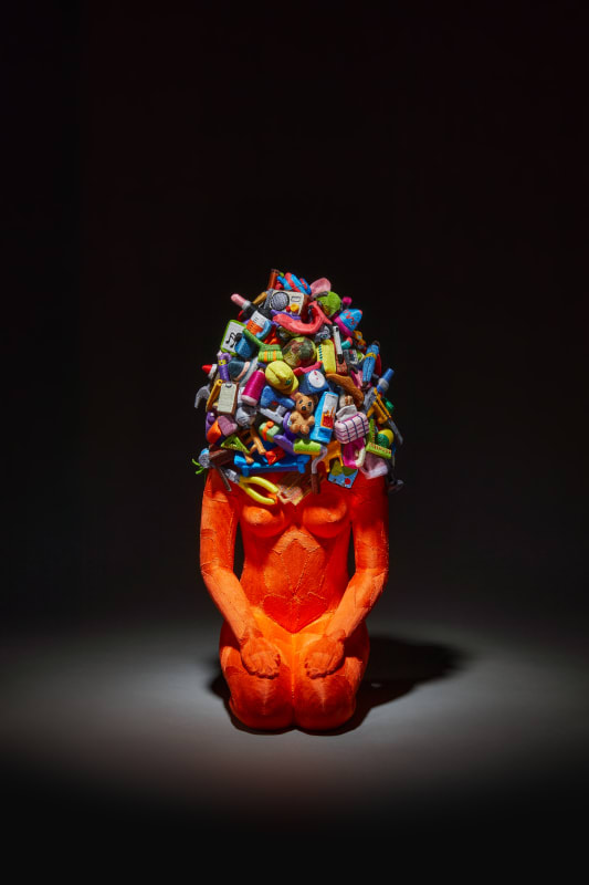 June Lee, Weight of Human, 2020