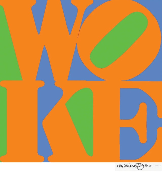 Carla Rae Johnson Woke