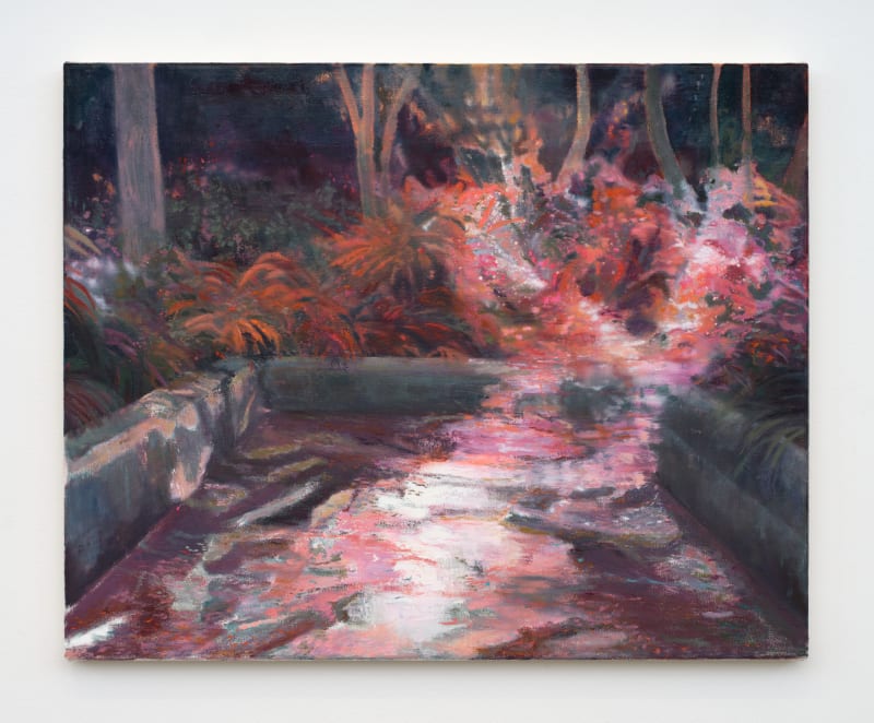 Melinda Braathen Frida, 2024 Oil on canvas 24 x 30 in 61 x 76 cm