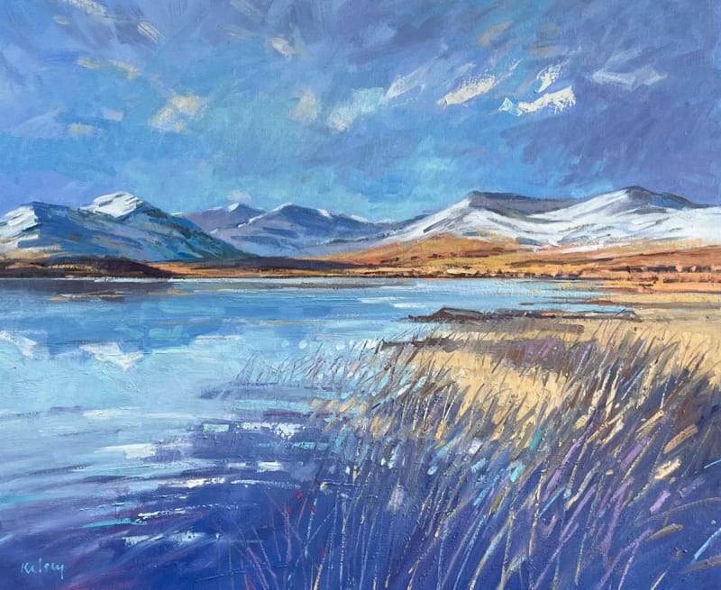 Robert Kelsey, Rannoch Moor