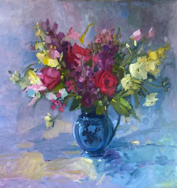 Marion Drummond, Summer Colours