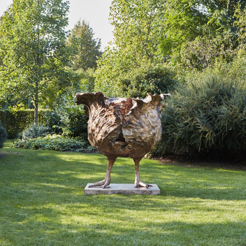 Claude Lalanne, Choupatte Géante, 2015/2016