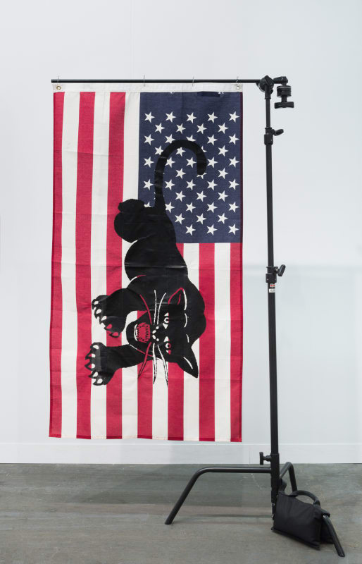 Awol Erizku, HOW THAT MAKE YOU FEEL?, 2017