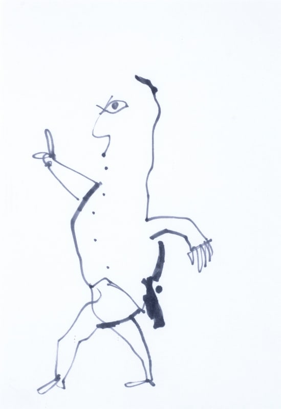 Franciszka Themerson, And Now I'm Telling You, 1984