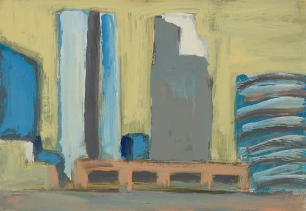 Michael Kovner, Untitled