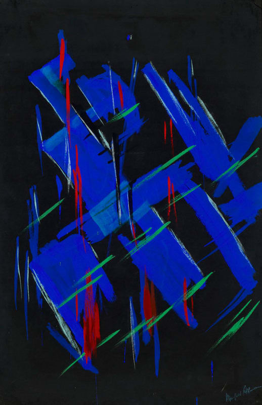 Manfred Altman, Allegro, 1987
