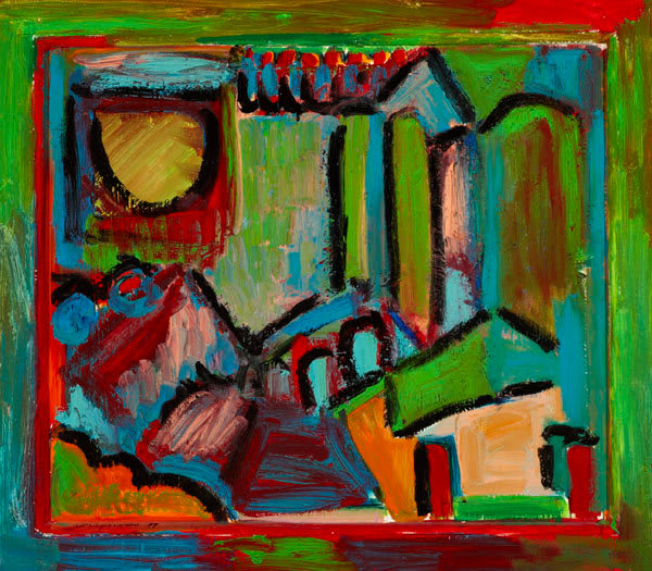 Bette Spektorov, Objet d'Art