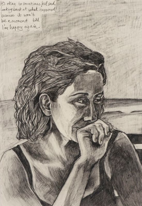 Sarah Lightman, It's OK, 2006