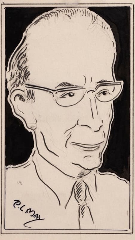 Phineas Leopold May, Mr Manfred Philip Vanson