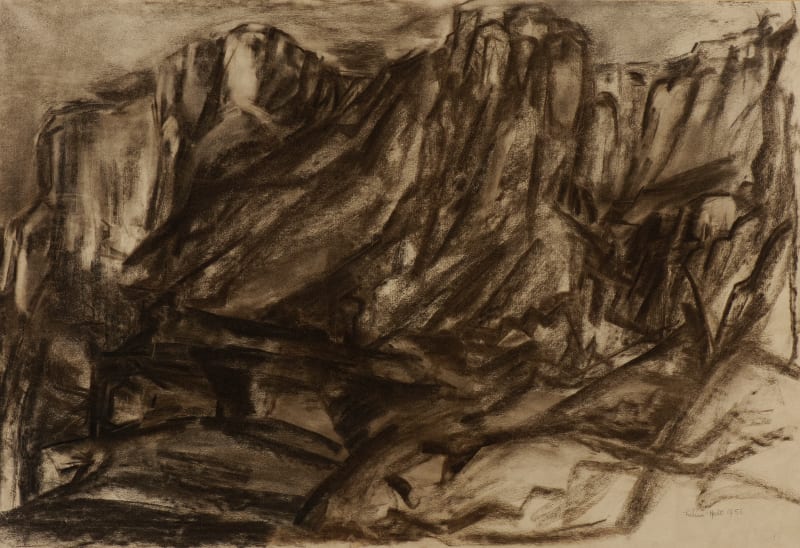 Lilian Holt, Ronda and Tajo, 1956