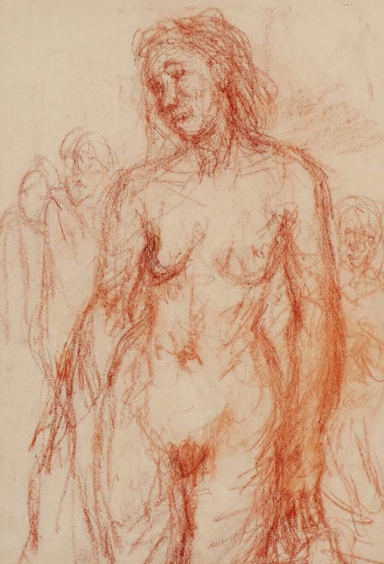 Erich Kahn, Nude II