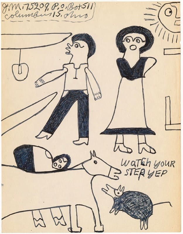 Joe Massey, Watch Your Step