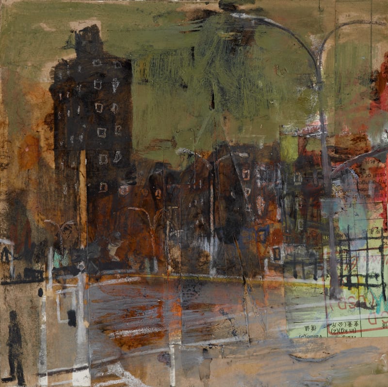 Akash Bhatt RWS, Side Walk 3