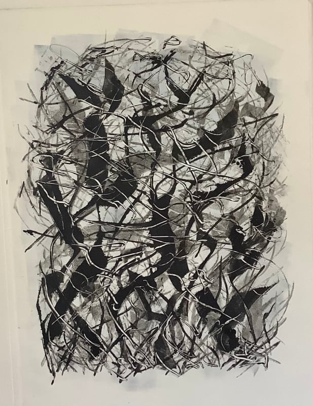 Jackie Newell RE, March Winds 1, 2022