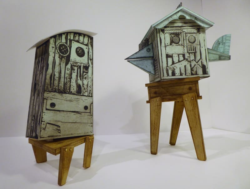 Penny Brewill RE, Talking Sheds