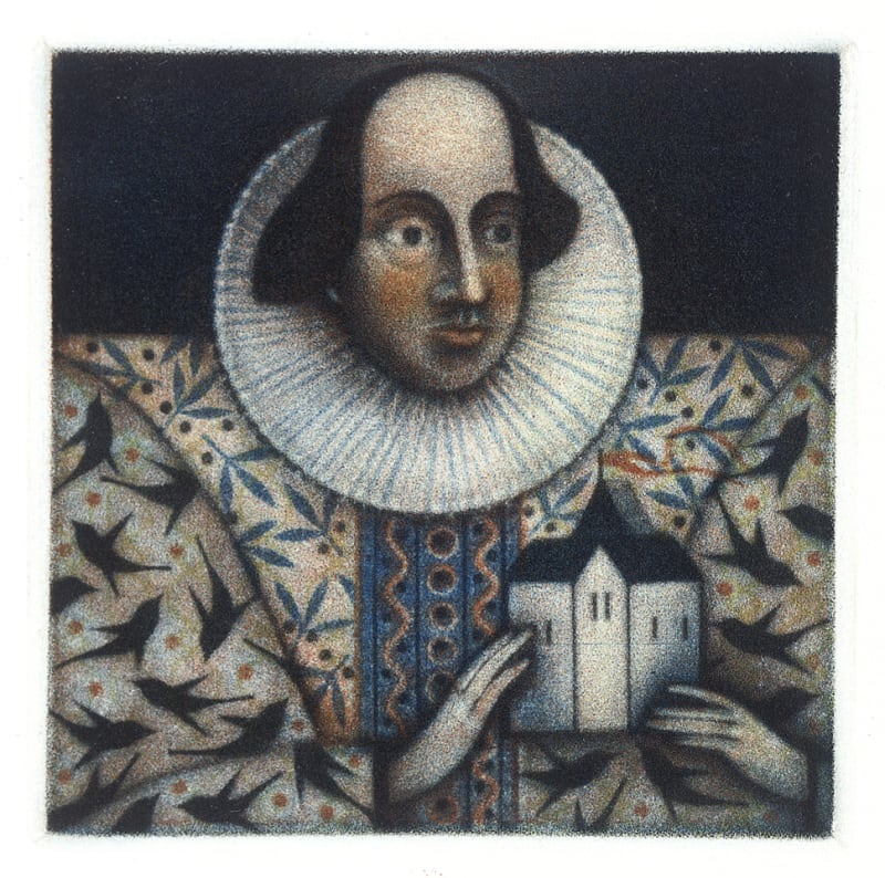 Roger Harris RE, The Globe