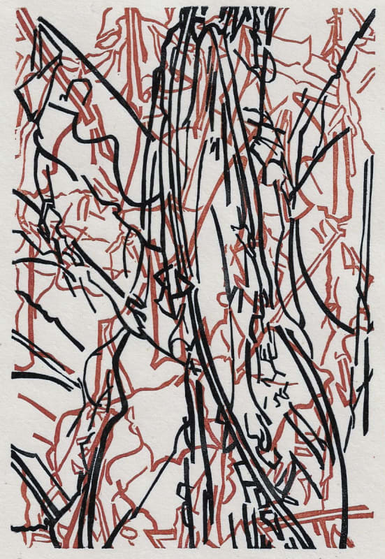 Peter S. Smith RE, Entanglement, 2025