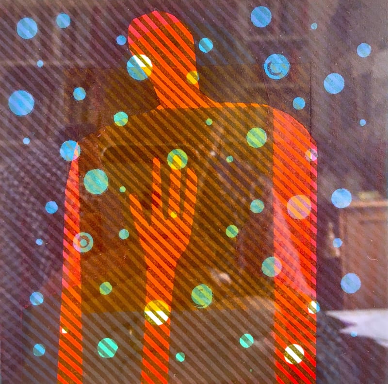 Dale Devereux Barker RE, Untitled, 2022