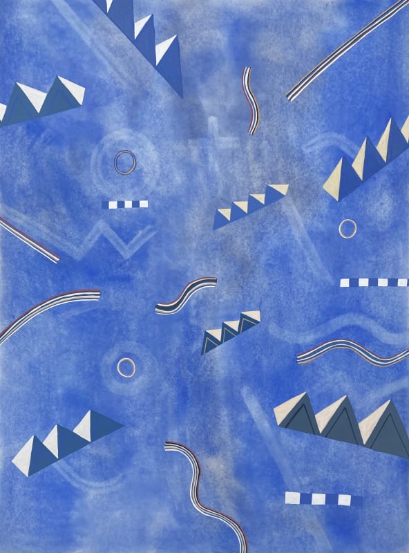 Thomas Plunkett PPRWS Hon. RE, Beyond the Winter Solstice III