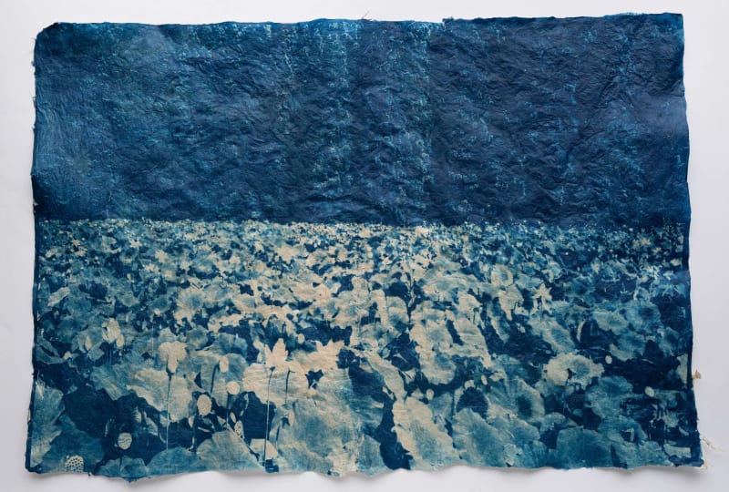 Mika Horie, A Sacred Place, 2022