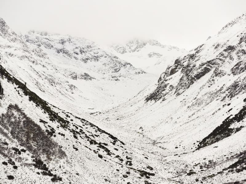 Sandro Diener Furkapass, Engadin, Switzerland, 2012 Archival pigment print 90 x 120 cm Edition of 5 plus 2 artist's proofs